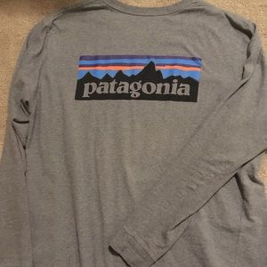 Patagonia Long Sleeve tee